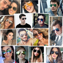 Load image into Gallery viewer, Polarized Classic Aviation Sunglasses
