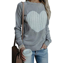 將圖片載入圖庫檢視器 Autumn Women&#39;s Sweater Casual Street Clothes
