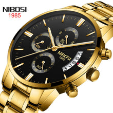 Load image into Gallery viewer, Men&#39;s Elegant Wrist Watches
