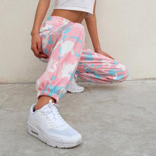 Load image into Gallery viewer, Pink Camo Pants
