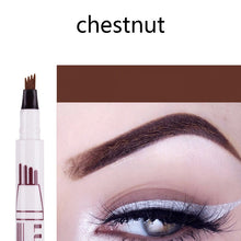 將圖片載入圖庫檢視器 Women Makeup Sketch Liquid Eyebrow Pencil
