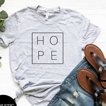 Load image into Gallery viewer, Women&#39;s Hope T-Shirts
