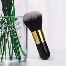 将图片加载到图库查看器，Big Size Makeup Brushes Powder Face Blush Brush
