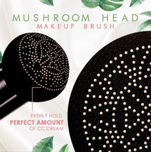 將圖片載入圖庫檢視器 Mushroom Head Air Cushion CC Cream Moisturizing Foundation Air-Permeable Natural Brightening Makeup BB Cream
