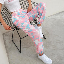 Load image into Gallery viewer, Pink Camo Pants
