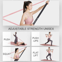 將圖片載入圖庫檢視器 Fitness Resistance Elastic Band
