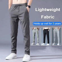 Load image into Gallery viewer, Men&#39;s Fast Dry Stretch Pants
