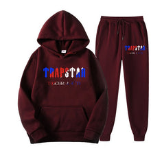 將圖片載入圖庫檢視器 Men&#39;s Cotton Hoodie and Sweatpants Set
