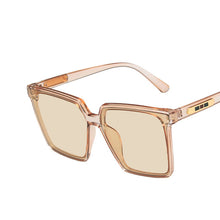 Load image into Gallery viewer, Designer Square Sunglasses
