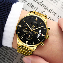 Load image into Gallery viewer, Men&#39;s Elegant Wrist Watches
