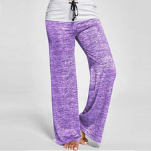 將圖片載入圖庫檢視器 Yauvana Relaxed Fit Yoga Pants
