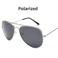 Load image into Gallery viewer, Polarized Classic Aviation Sunglasses
