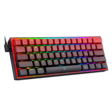 将图片加载到图库查看器，Mechanical Gaming K617 Wired Keyboard
