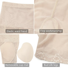 將圖片載入圖庫檢視器 Women Hip Shapewear Pads
