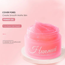 將圖片載入圖庫檢視器 Pore Base Gel Cream Invisible Pore Face Primer Makeup Matte Base Make Up Oil-control Smooth Fine Lines Pore Cream Cosmetics
