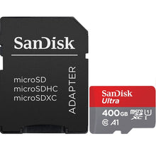 将图片加载到图库查看器，SD Memory Card
