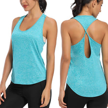 Load image into Gallery viewer, Women&#39;s Fitness Tank Top
