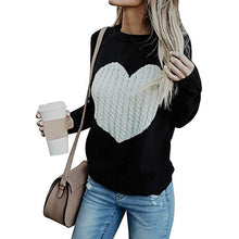 将图片加载到图库查看器，Autumn Women&#39;s Sweater Casual Street Clothes
