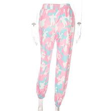 Load image into Gallery viewer, Pink Camo Pants
