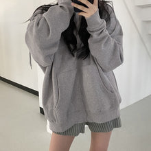 將圖片載入圖庫檢視器 Women Oversized Sweatshirts
