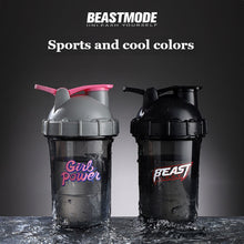 將圖片載入圖庫檢視器 Fitness Shaker Water Bottle
