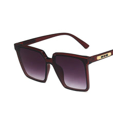 將圖片載入圖庫檢視器 Designer Square Sunglasses
