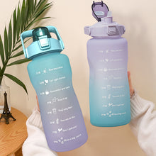 將圖片載入圖庫檢視器 2L Large Capacity Water Bottle Straw Cup
