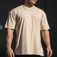 将图片加载到图库查看器，Men&#39;s Workout Tees
