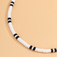 将图片加载到图库查看器，Beads Choker Necklace
