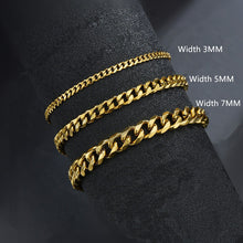 將圖片載入圖庫檢視器 Metallic Linked Bracelet
