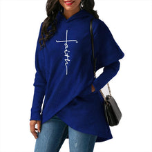 Load image into Gallery viewer, Women&#39;s Faith Hoodie
