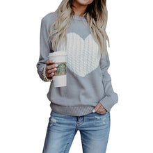 将图片加载到图库查看器，Autumn Women&#39;s Sweater Casual Street Clothes
