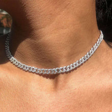 Load image into Gallery viewer, Women&#39;s Iced Out Chain
