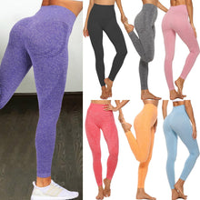 将图片加载到图库查看器，High-Waisted Booty Enhancing Leggings
