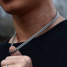 将图片加载到图库查看器，Daily Wearing Cuban Link Chain
