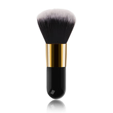 将图片加载到图库查看器，Big Size Makeup Brushes Powder Face Blush Brush
