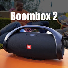 Load image into Gallery viewer, JBL Boombox 2 Bluetooth Speaker
