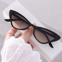 将图片加载到图库查看器，2022 New Vintage Cat Eye Sunglasses
