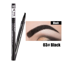 Load image into Gallery viewer, Women Makeup Sketch Liquid Eyebrow Pencil
