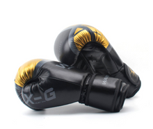 将图片加载到图库查看器，Adults Kick Boxing Gloves
