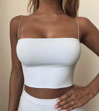 Load image into Gallery viewer, Summer Women&#39;s Crop Top
