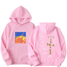 将图片加载到图库查看器，Travis Scott Sun Hoodies
