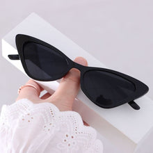 将图片加载到图库查看器，2022 New Vintage Cat Eye Sunglasses
