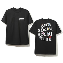 将图片加载到图库查看器，BT21 Exclusive Peekaboo T-Shirt
