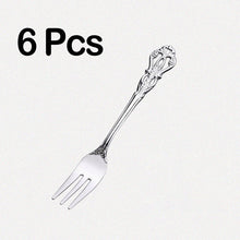 Load image into Gallery viewer, Royal Spoon Fork Set
