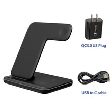 將圖片載入圖庫檢視器 Wireless Charging Stand For Apple Watch And iPhone
