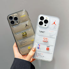 Load image into Gallery viewer, Transparent iPhone Case
