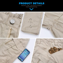 将图片加载到图库查看器，Tactical Cargo Pants
