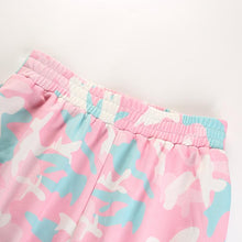 將圖片載入圖庫檢視器 Pink Camo Pants
