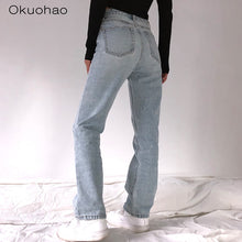 將圖片載入圖庫檢視器 High Waist Jeans
